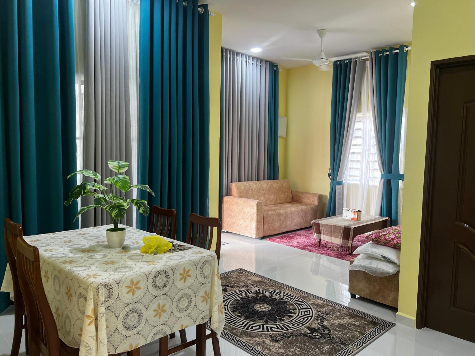 Yatee Homestay Kuala Terengganu Exterior foto