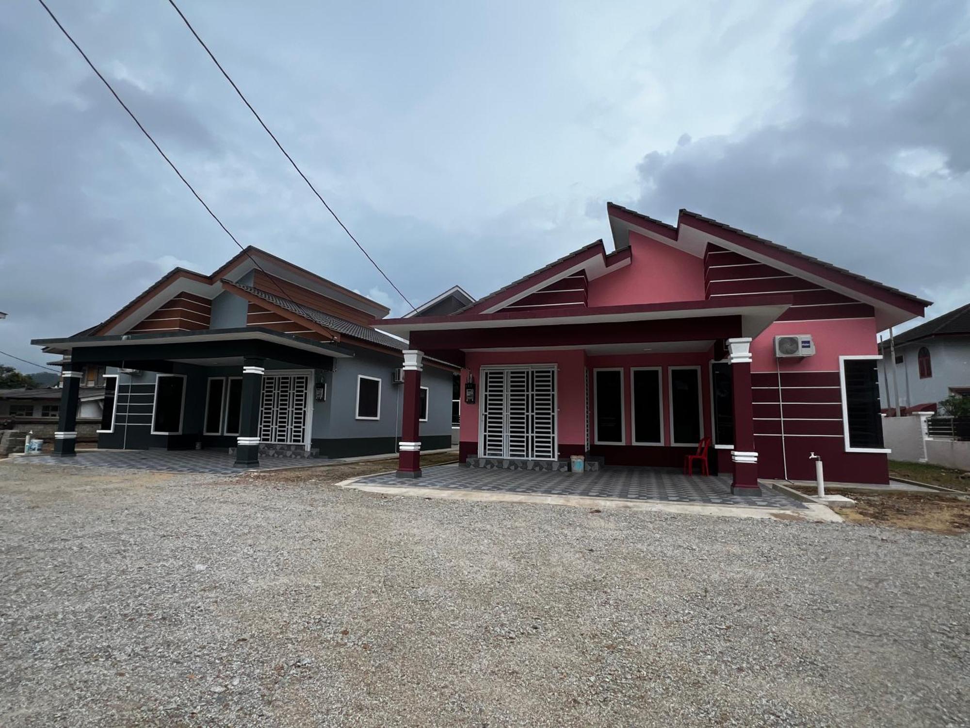 Yatee Homestay Kuala Terengganu Exterior foto